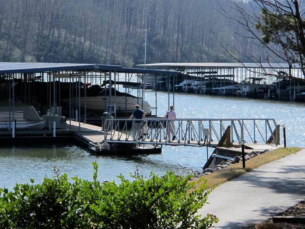 Harbour Point Amenities